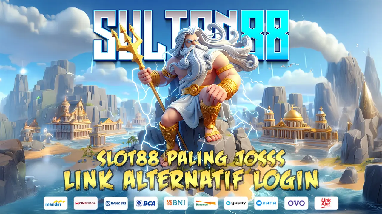Tim188 slot88 resmi